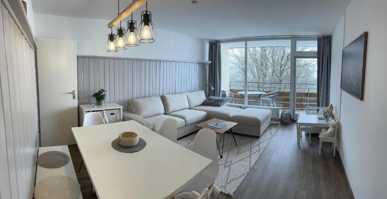 Ferienwohnungen Bayerischer Wald Mit Pool Freyung Exterior photo