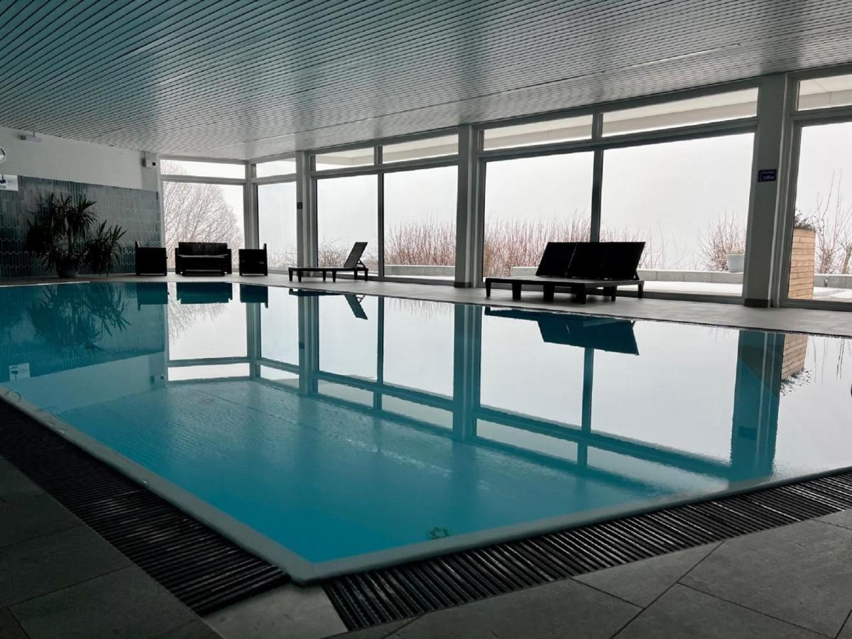 Ferienwohnungen Bayerischer Wald Mit Pool Freyung Exterior photo