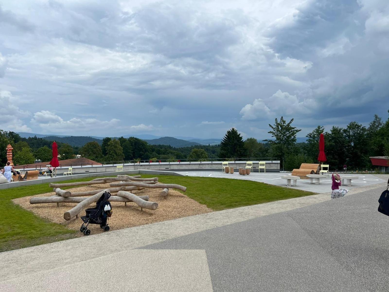 Ferienwohnungen Bayerischer Wald Mit Pool Freyung Exterior photo